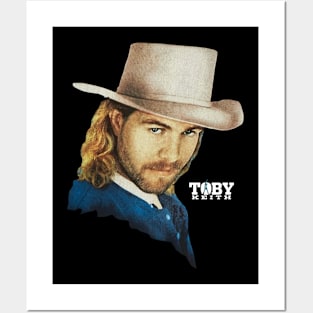 Vintage Toby Keith Posters and Art